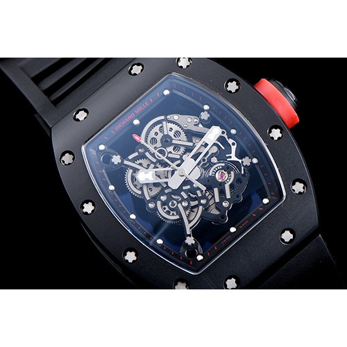 리차드밀 RM055 AL TI-4